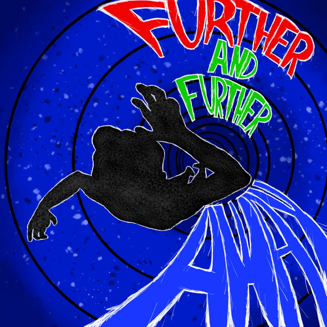 Further and Further Away cover art