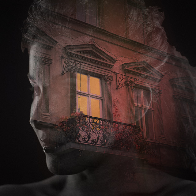 Cover art: Світло на балконі — ANNET
