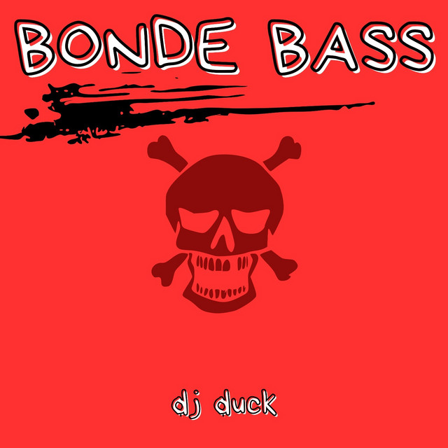 Обкладинка: BONDE BASS — DJ DUCK