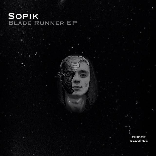 Обкладинка Sopik — Blade Runner EP