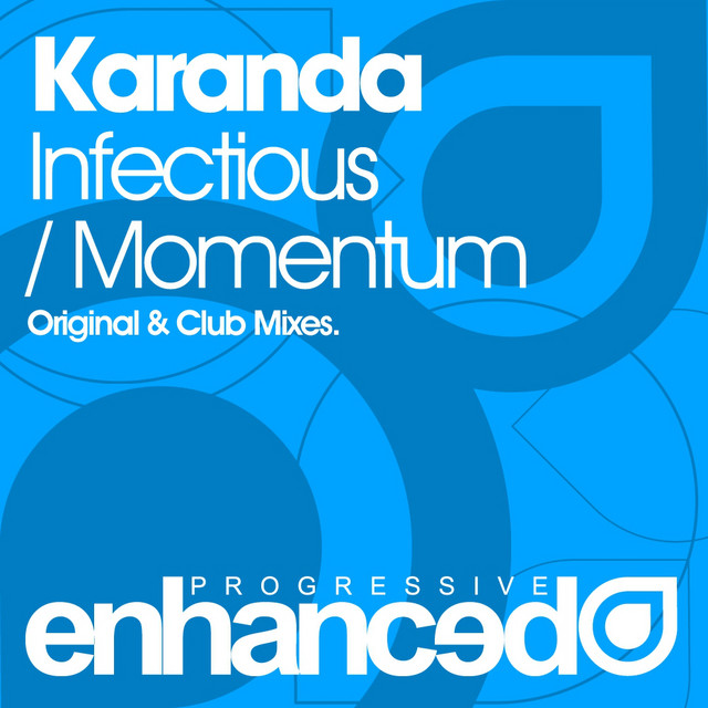 Infectious / Momentum cover art