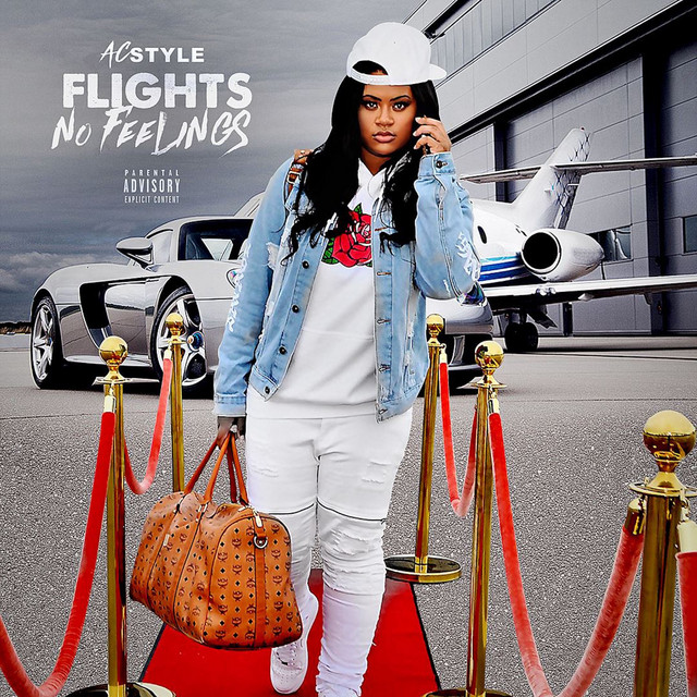 Flights No Feelings cover art