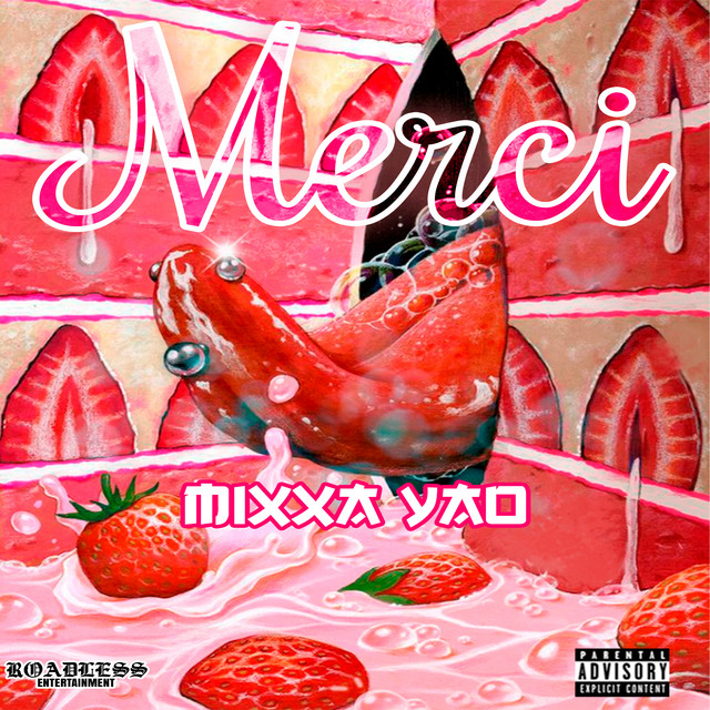 Merci cover