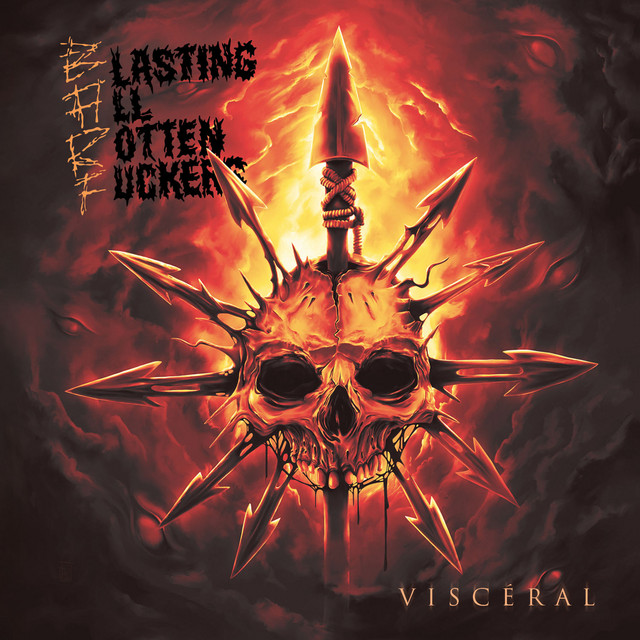 Viscéral cover art