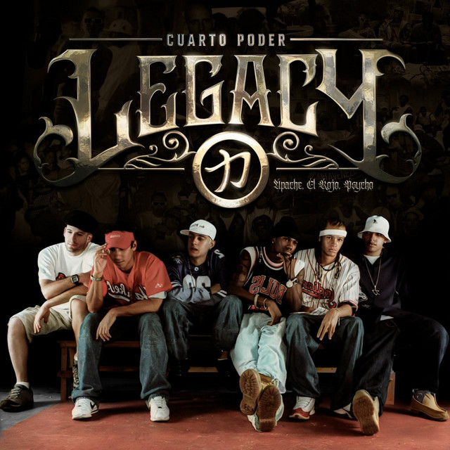 Legacy album image