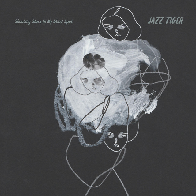 Shooting Stars In My Blind Spot cover art