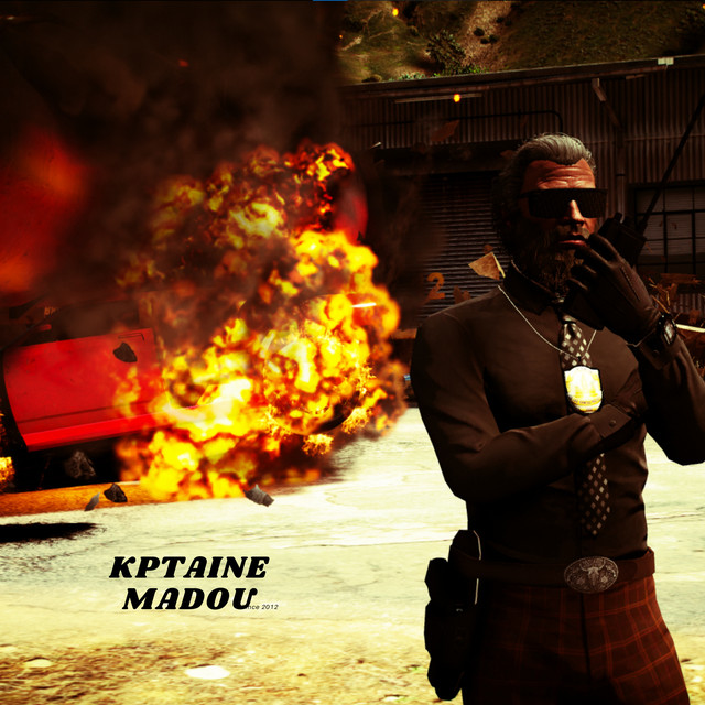 KPTAINE MADOU - Remix