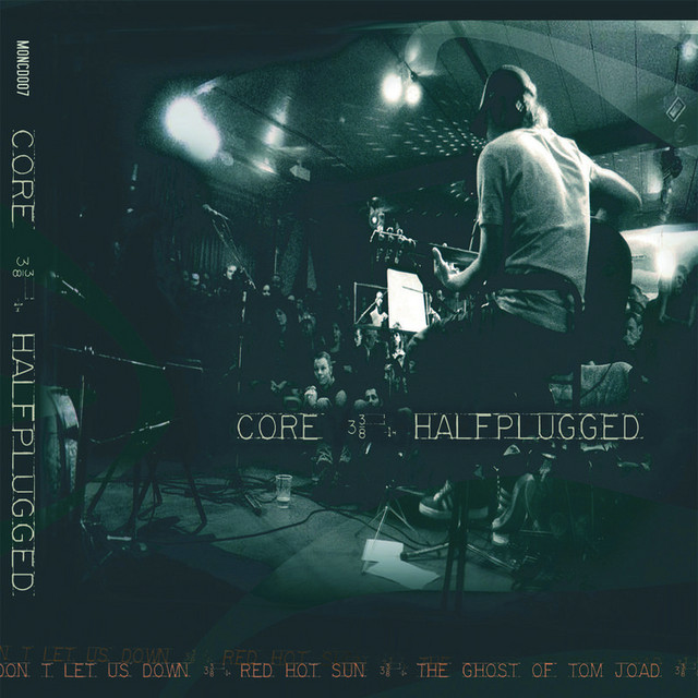 Halfplugged cover art