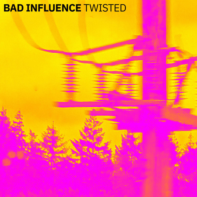 TWISTED cover art