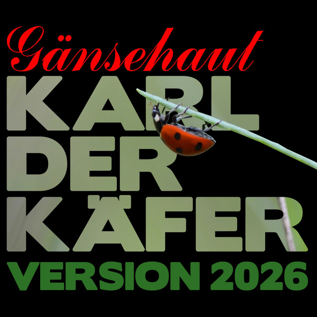 Karl der Käfer (Version 2026) cover