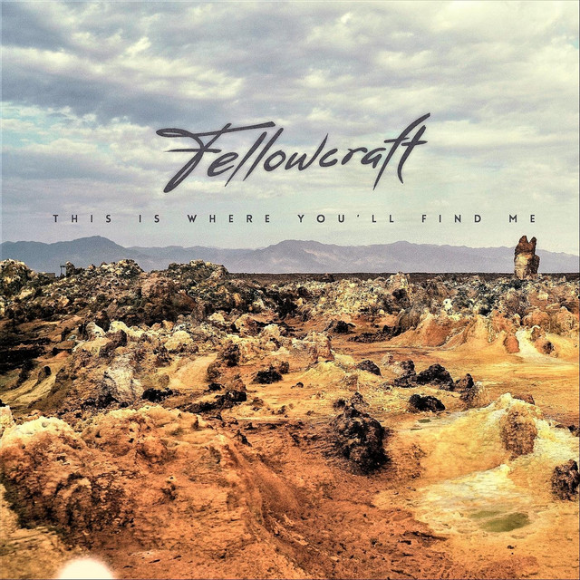 This Is Where You'll Find Me cover