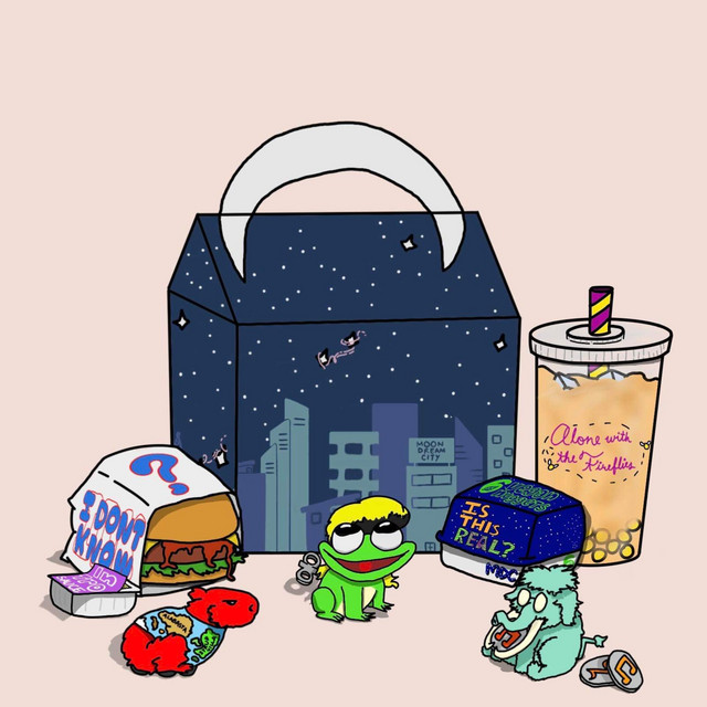 The MDC Moonsavers Meal cover art