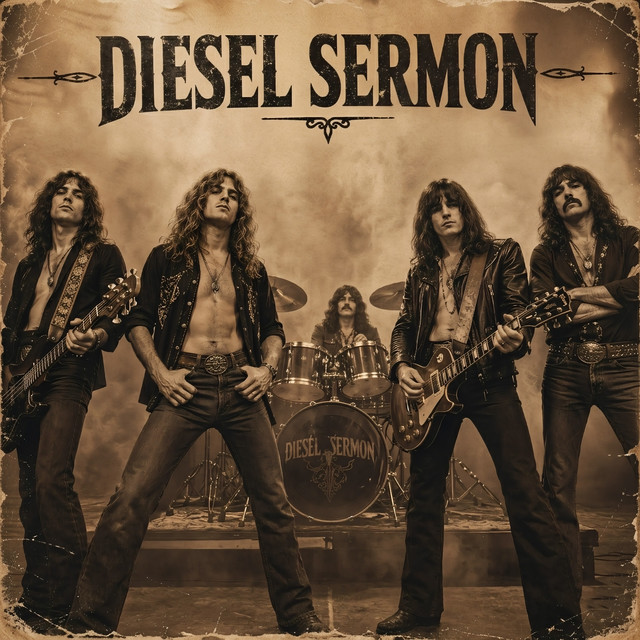 DIESEL SERMON