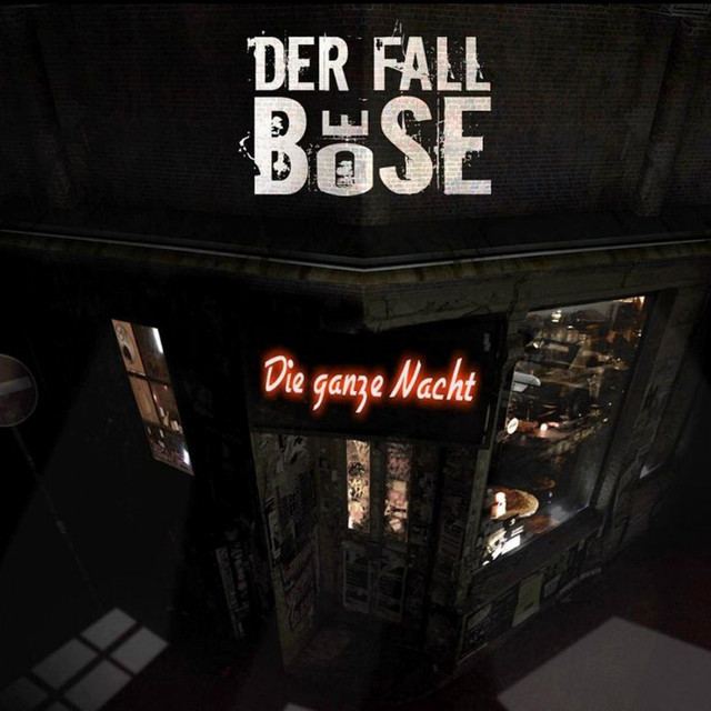 Die ganze Nacht cover art