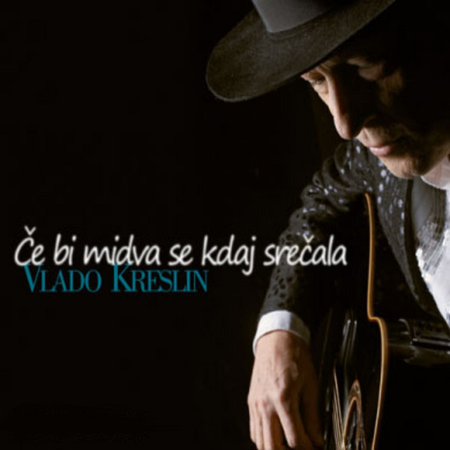 Če Bi Midva Se Kdaj Srečala cover art