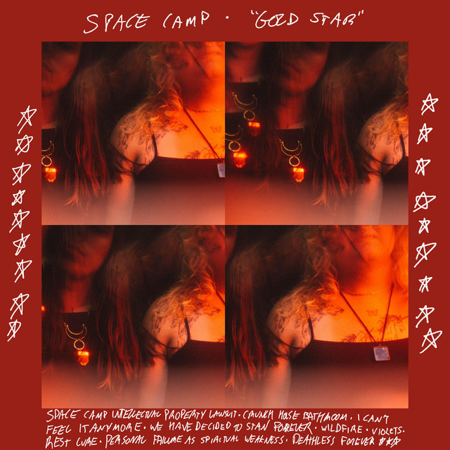 GOLD STAR cover art