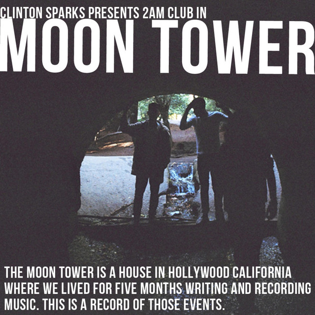 Moon Tower cover art