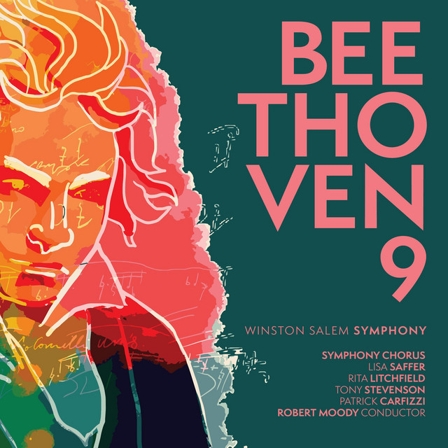 Beethoven: Symphony No. 9 in D minor, Op. 125