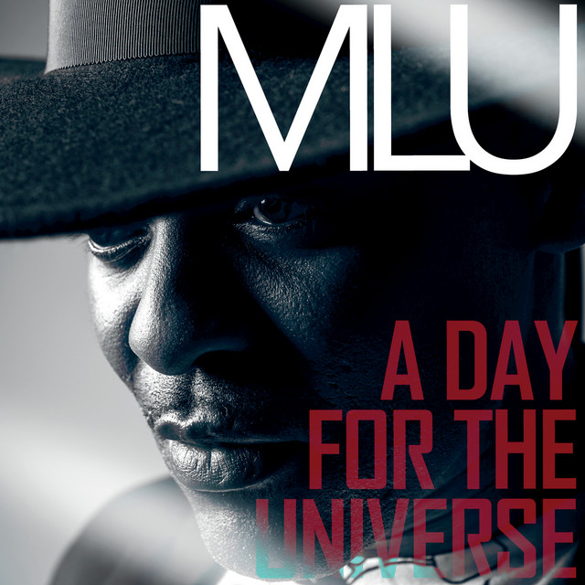 A Day For The Universe cover art