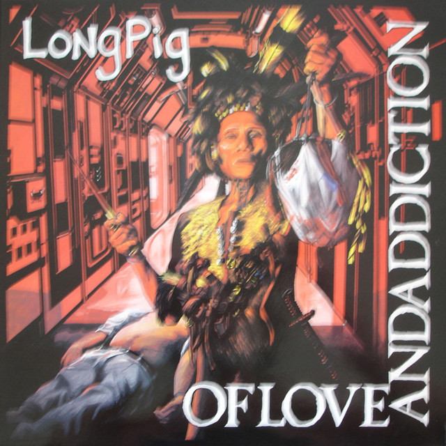 Of Love And Addiction cover