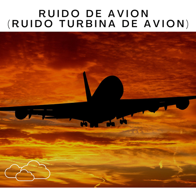 Ruido De Avion (Ruido Turbina De Avion) cover art