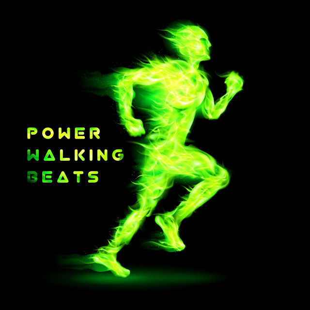 Power Walking Beats cover art