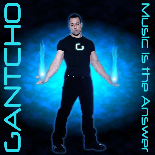 Music is the Answer cover