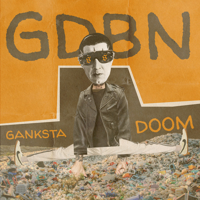 Обкладинка Generic Doom Band Name — Ganksta Doom