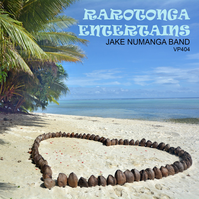 Rarotonga Tamataora - Rarotonga Entertains cover art