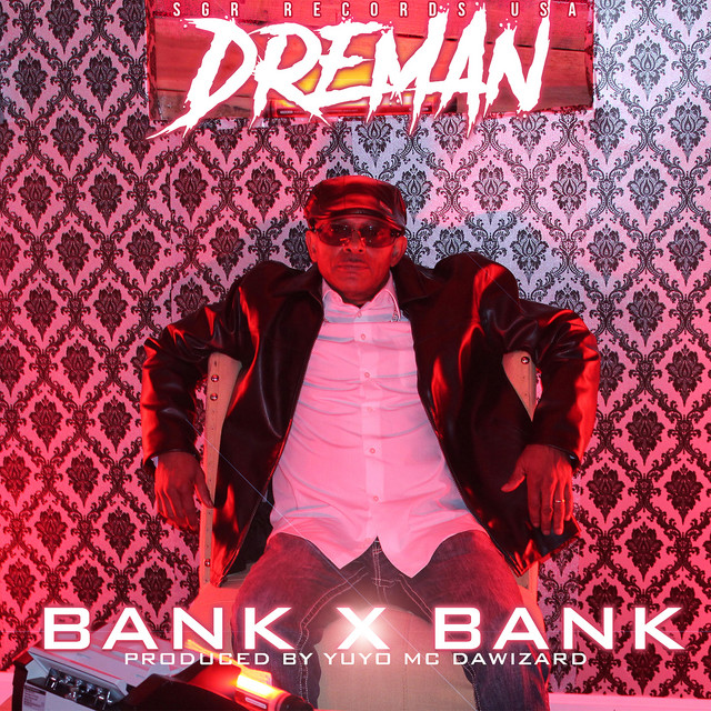 Bank X Bank - DaWizards Freestyle Banger cover art