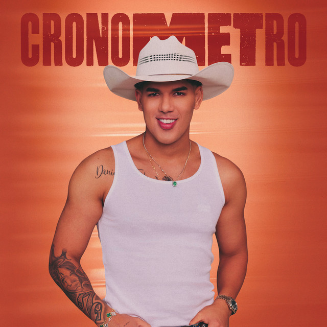 Cronômetro cover art