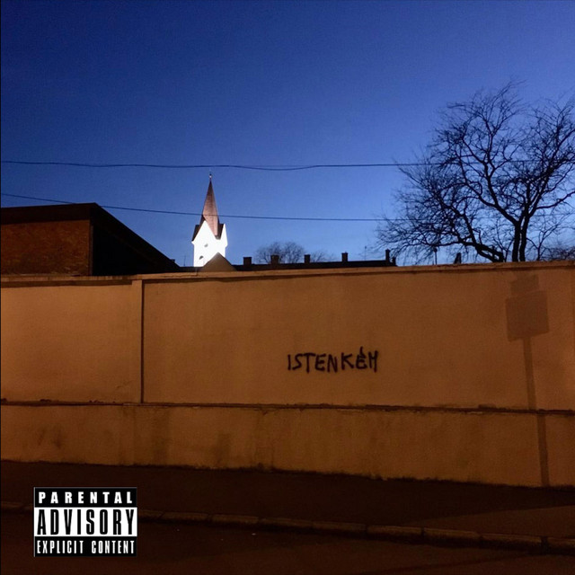 Istenkém cover art