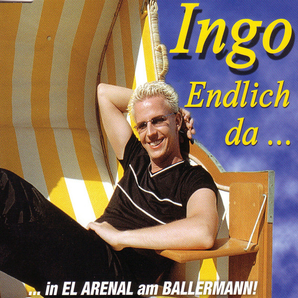 Endlich da ...... in El Arenal cover art