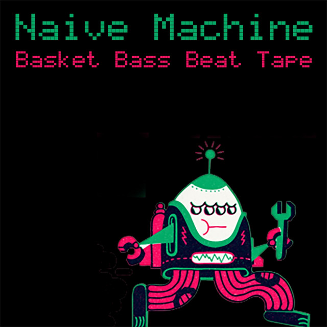 Basket Beat Tape cover art