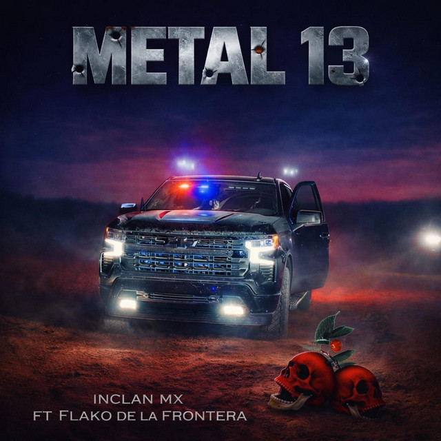 Metal 13 cover art