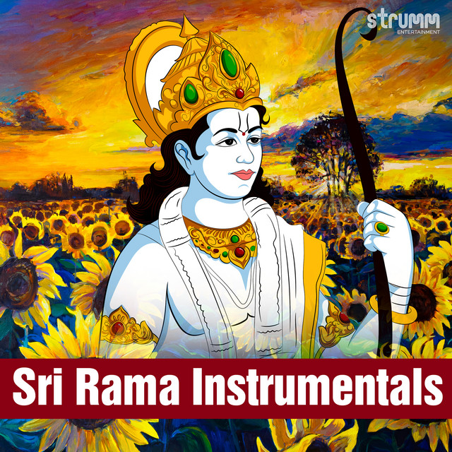 Sri Rama Instrumentals cover art
