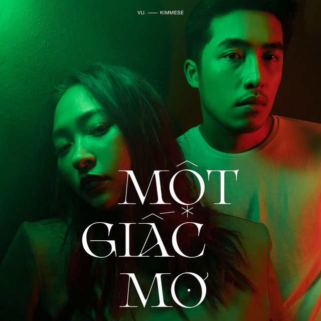 Một Giấc Mơ (feat. Kimmese) cover art