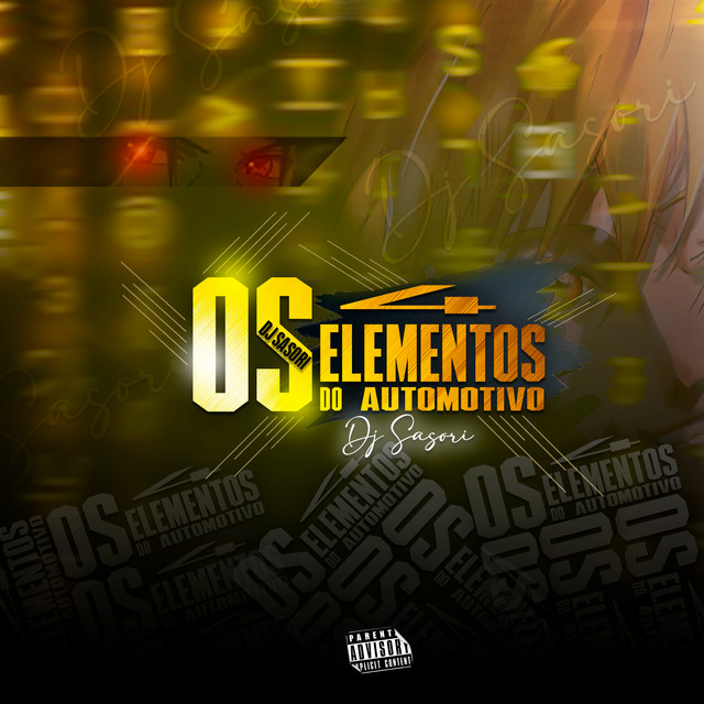 Os 4 Elementos do Automotivo (feat. Mc Magrinho)