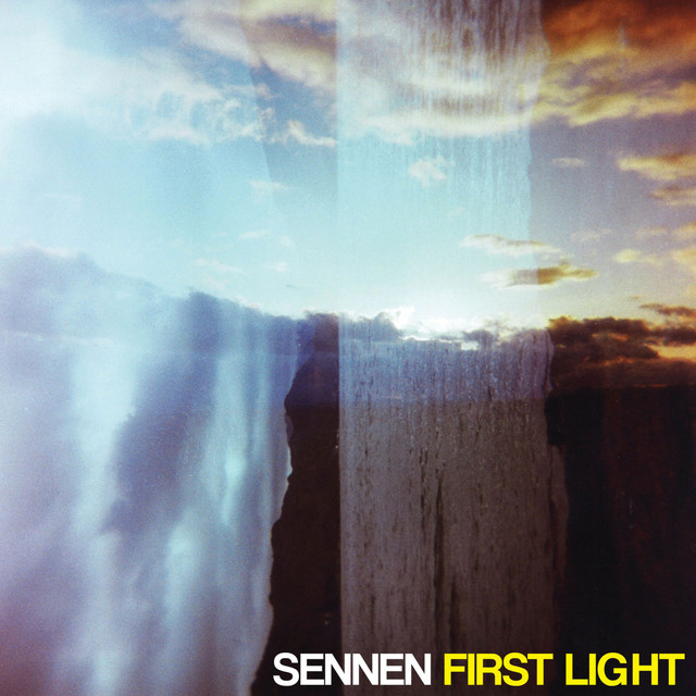 First Light cover art
