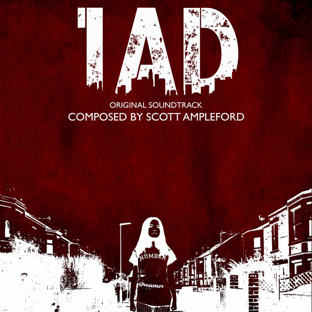 1AD: Original Soundtrack cover art