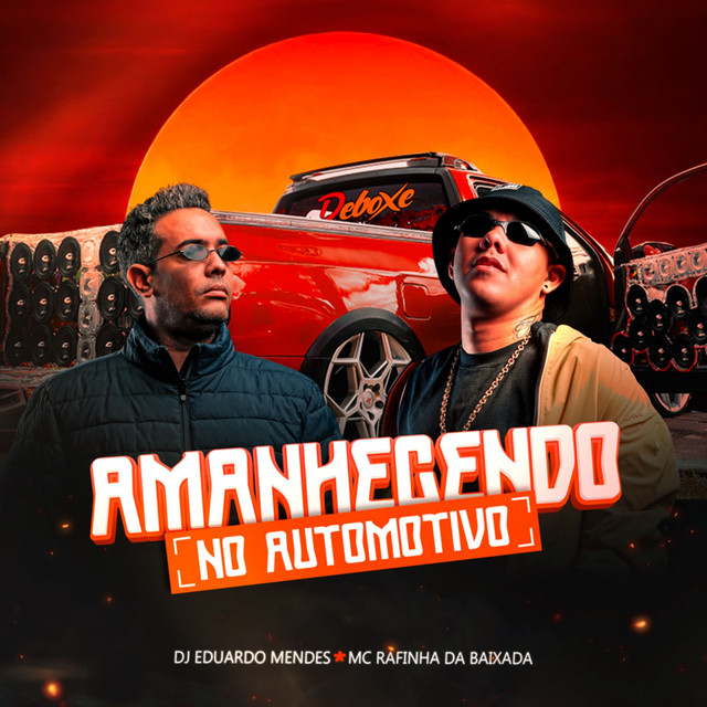 AMANHECENDO NO AUTOMOTIVO