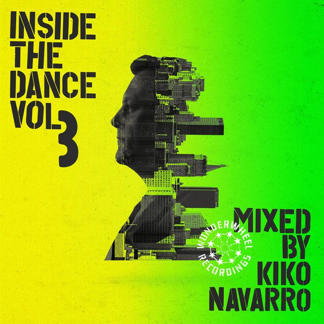 Inside the Dance, Vol. 3 cover art
