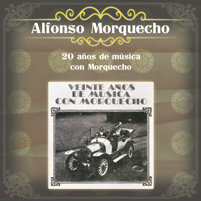 20 Años de Música Con Morquecho cover art