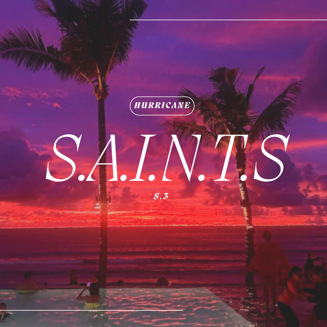 S.A.I.N.T.S S3 cover art
