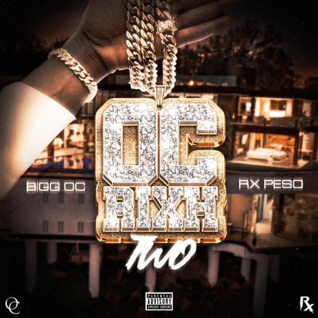 OC Rixh 2 cover art