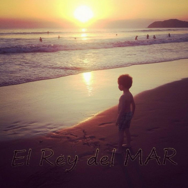 El Rey del MAR cover art