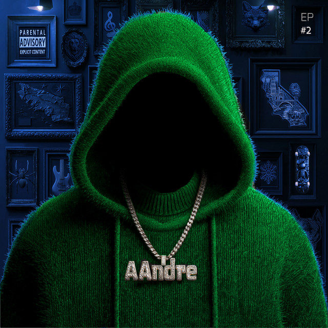 AAndre 2 EP