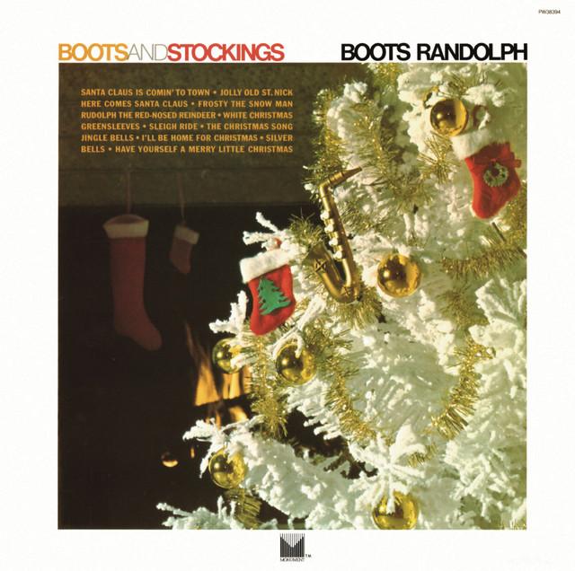 Boots and Stockings cover art
