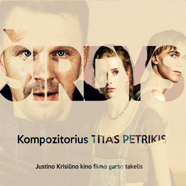 Širdys (Original Soundtrack) cover art