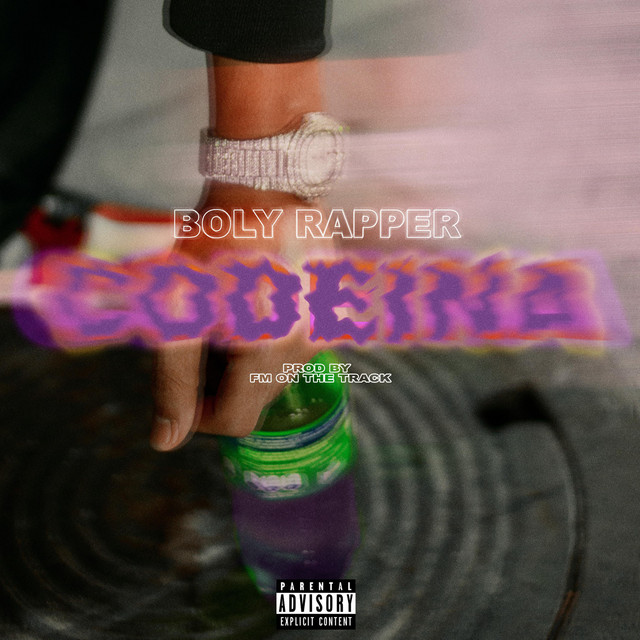 Codeina cover art